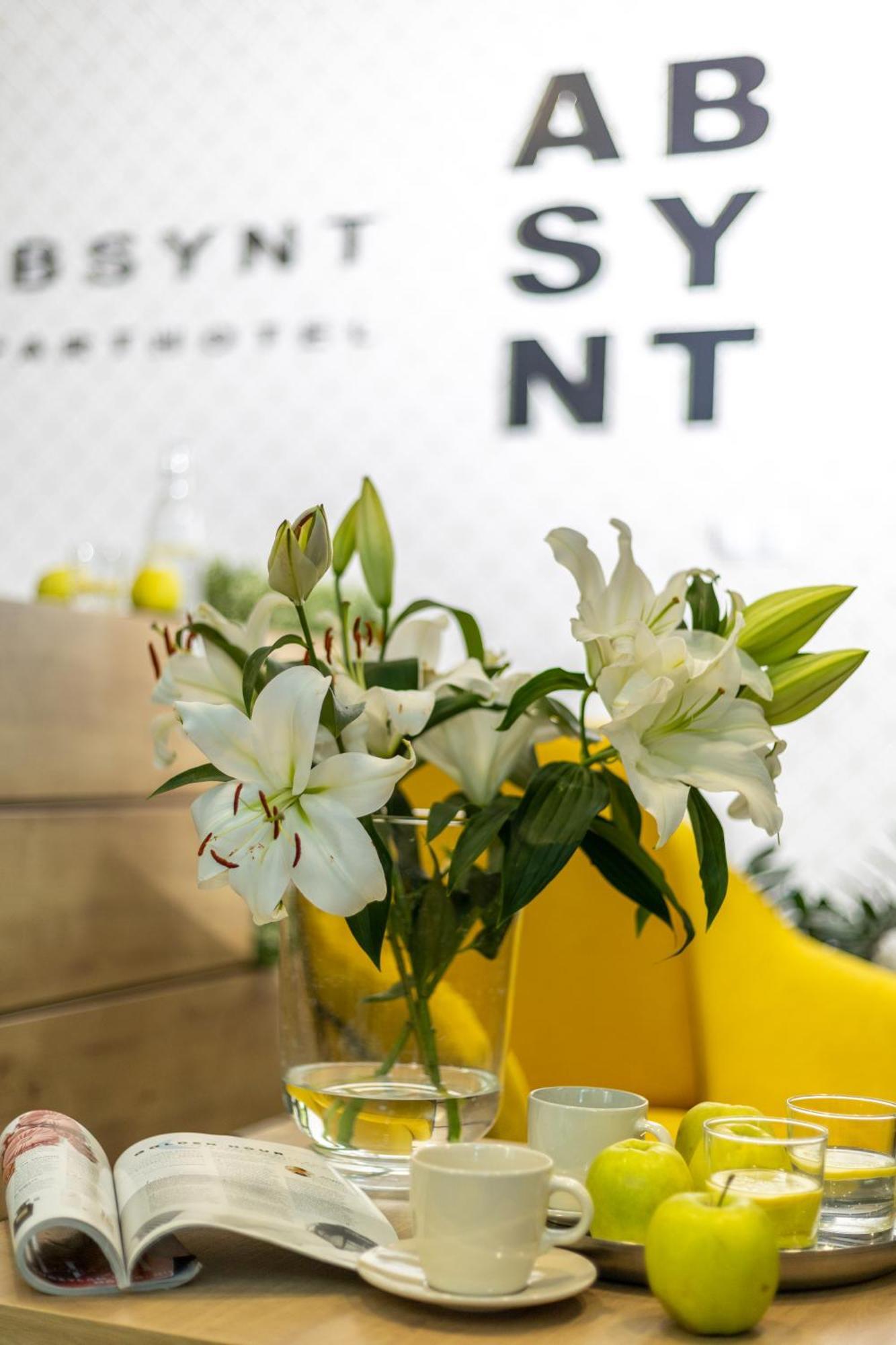 Absyntapart Stare Miasto 브로츠와프 외부 사진